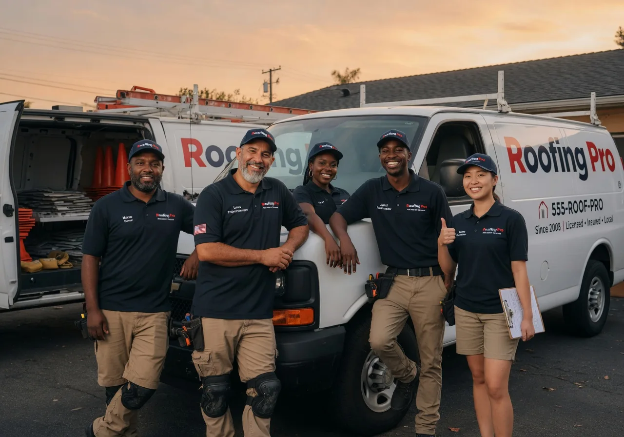 Roof Repair Near Me company in Hallandale, FL